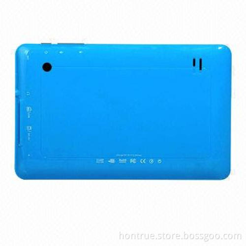 7" A10 Tablet PC with 3G, Bluetooth, 1GB RAM and HD Screen